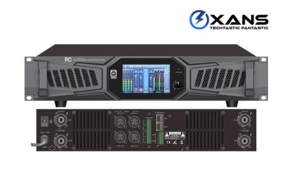 TC-4500DT, DİJİTAL AMPLİFİKATOR, CLASS D AMPLİFİKATOR, YÜKSƏK SƏS KEYFİYYƏTİ, KONFRANS SƏS SİSTEMİ, SƏS GÜCLƏNDİRİCİ